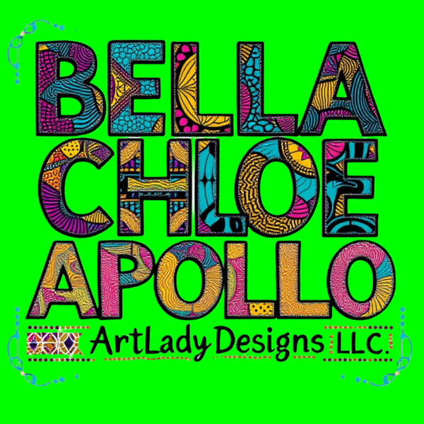 ArtLady Designs LLC logo