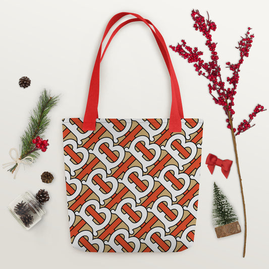 Favorite Tote Designer Style 15"X15"