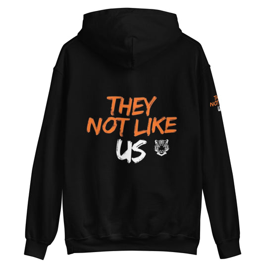 They NOT LIKE US Unisex Hoodie