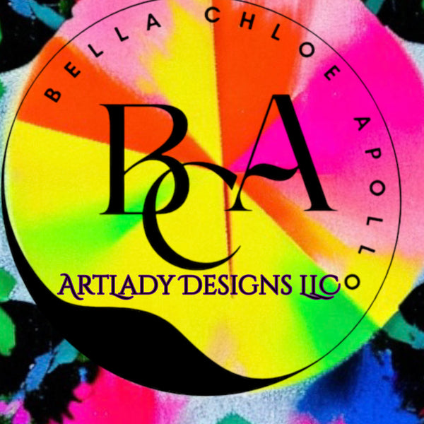 ArtLady Designs LLC  logo