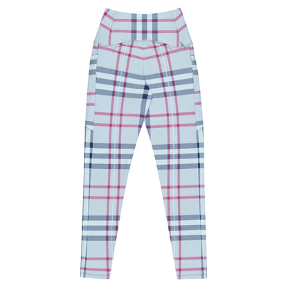Leggings with pockets