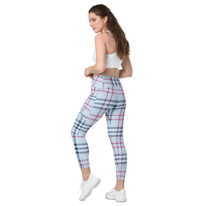 Leggings with pockets