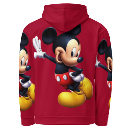 Mickey Unisex Hoodie