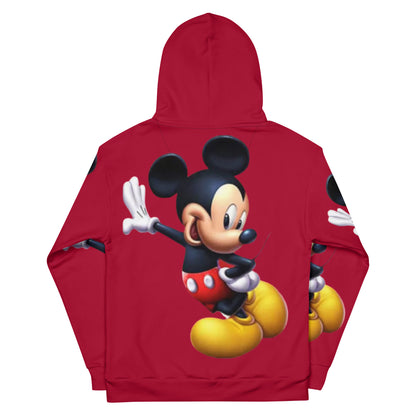 Mickey Unisex Hoodie
