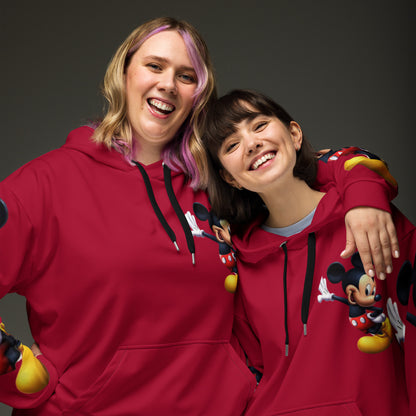 Mickey Unisex Hoodie
