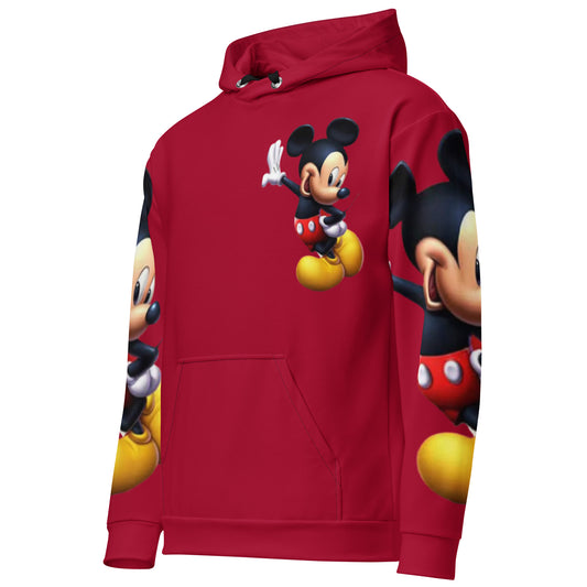 Mickey Vacation Unisex Hoodie