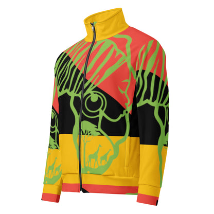 Africa - Unisex track jacket