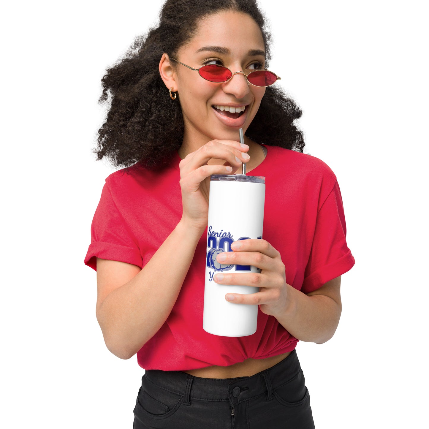 You Customize This✨ 20 oz. Stainless Steel Tumbler