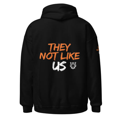 They NOT LIKE US Unisex Hoodie