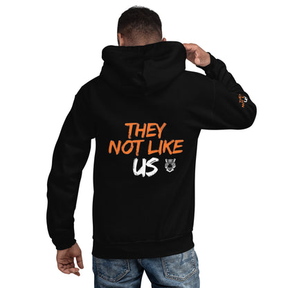 They NOT LIKE US Unisex Hoodie