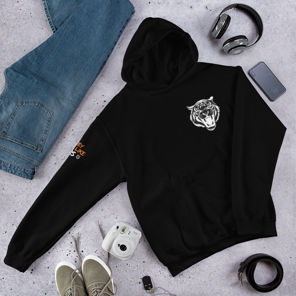 They NOT LIKE US Unisex Hoodie