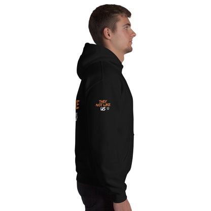 They NOT LIKE US Unisex Hoodie