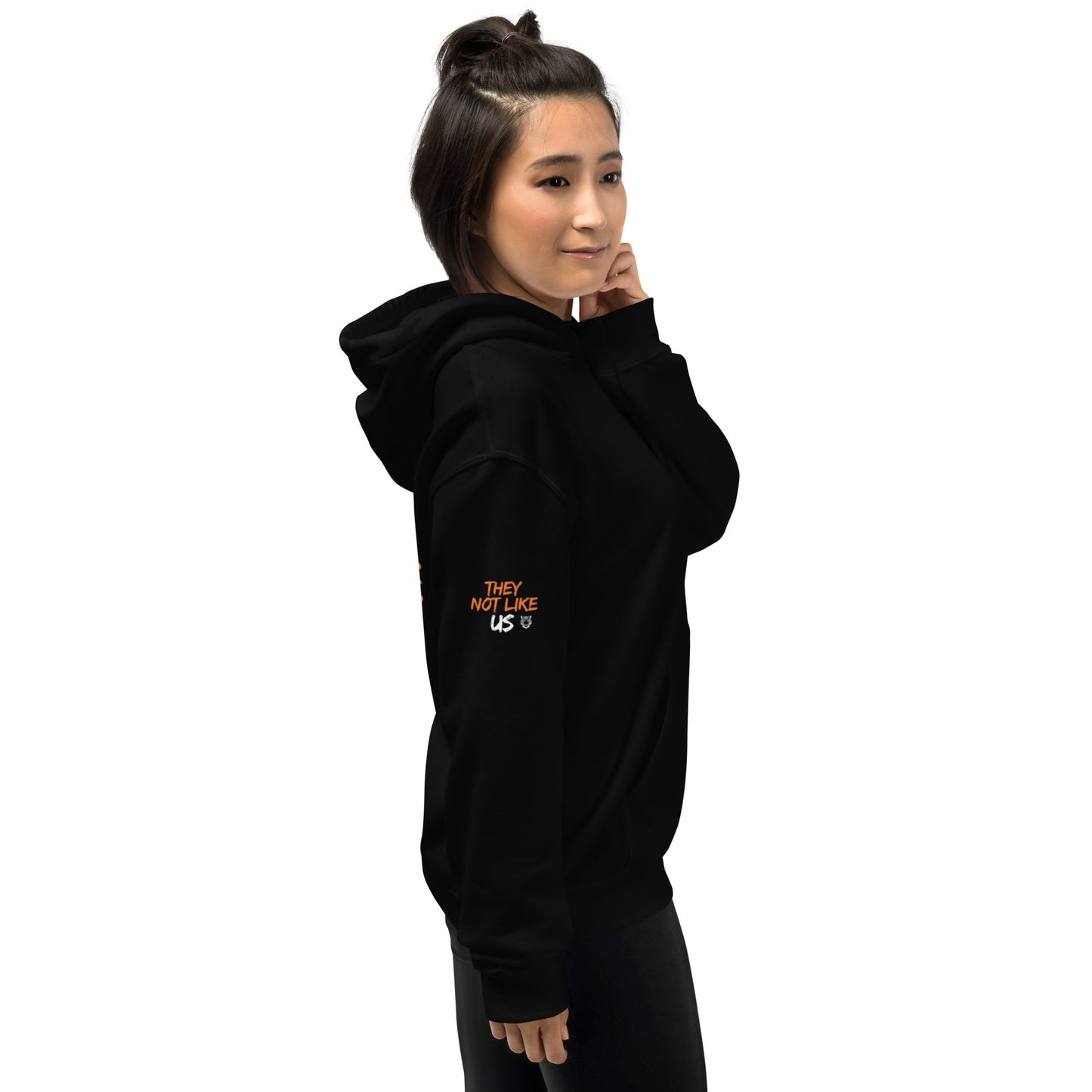 They NOT LIKE US Unisex Hoodie