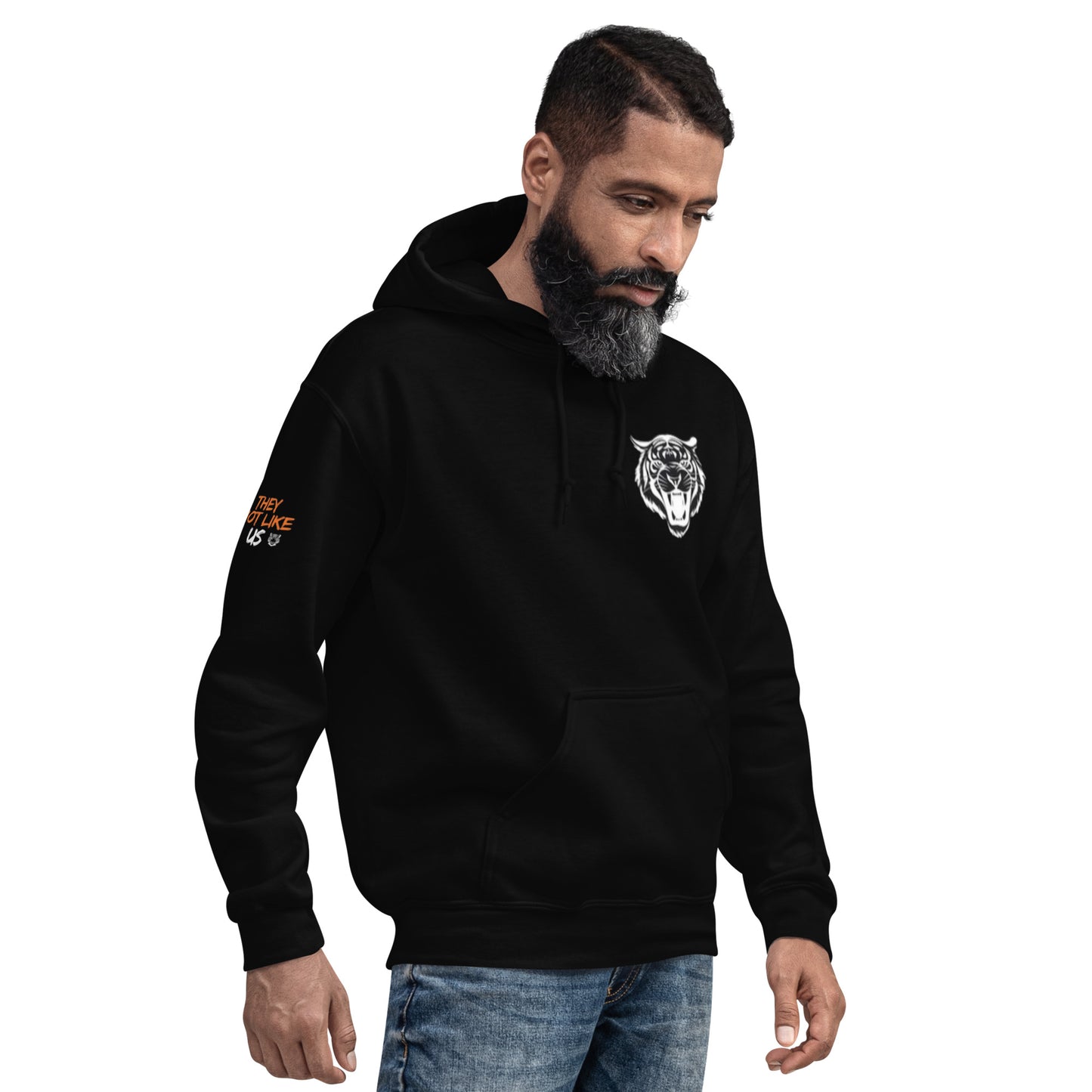 They NOT LIKE US Unisex Hoodie